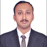 GMR Web Team Employee Shashank Samdarshi's profile photo