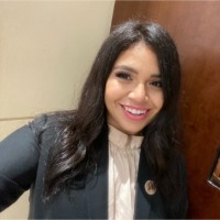 SRIPLAW Employee Sanje Victoria Lara's profile photo