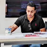 EMEC Employee Ahmed El-Galil's profile photo
