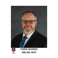 Chris Waring Email & Phone Number