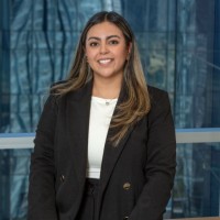 De La Vega Consultores Legales, S.C. Employee María Bahena's profile photo