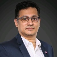 Toku Employee Girish Dharmaraj's profile photo