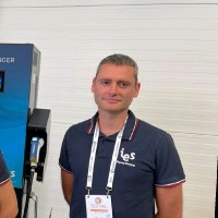 IES Synergy Employee Yannick del Confetto's profile photo