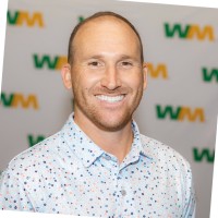 Waste Management Employee Ryan Teague's profile photo