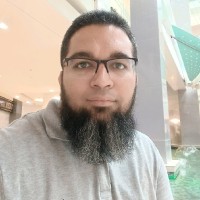 Webx Ecommerce Employee Anas Habibullah's profile photo
