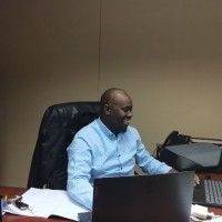 St Ignatius School Employee Ronald Mukwangwariwa's profile photo