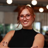 Volta Employee Andrea Gely's profile photo