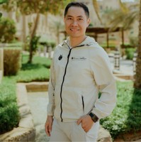 Ant Financial Employee Gary Liu's profile photo