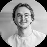 Plecto Employee Rasmus Daugaard's profile photo