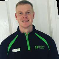 Nuffield Health Employee Luke Wild's profile photo