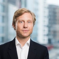Eika Employee Bjørn Urdal's profile photo