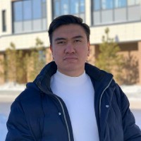National information Technology Employee Almaz Baizhanov's profile photo