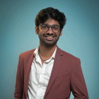 Messy Programmer Employee Harsh Pandey's profile photo