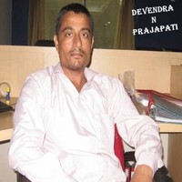 Century Tile Employee Devendra Prajapati's profile photo