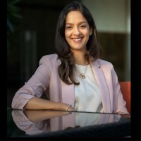 J.P. Morgan Employee Mamta Sharma's profile photo