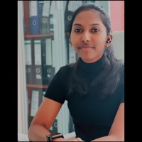 HSEI Employee Aishwarya Jacob's profile photo