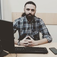 Got Suspended? Employee Narek Masihi's profile photo