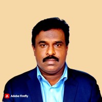 JOZUNA Employee Sachin Santhosam's profile photo