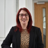 University of Derby Employee Anna Davey's profile photo