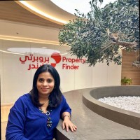 Property Finder Employee Shilpa Lakka's profile photo