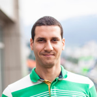 Code Runners Ltd. Employee Veselin Todorov's profile photo