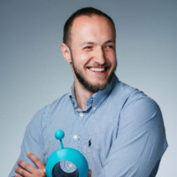 ElifTech Employee Sergiy Sledz's profile photo