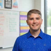 PIlgrim Area Collaborative Employee Mark Wood's profile photo