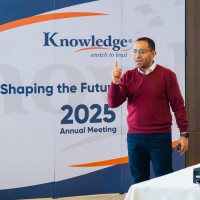 KNOWLEDGE Consulting and Talent Development Employee Mohammed Mansour's profile photo