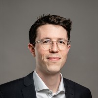 IRPD Employee Kai Gutknecht's profile photo