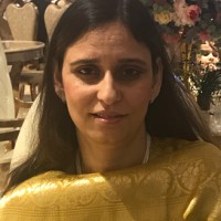 Advanced Engineering Services Employee Komal Seth's profile photo
