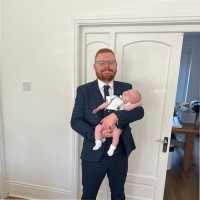 EUROFABS (U.K.) LIMITED Employee Nick Lee's profile photo