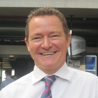 Iress Employee Martin York's profile photo