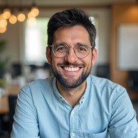 RIB Cosinus GmbH Employee Lukas Riediger's profile photo