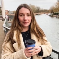 Piece of Cake Marketing Employee Lucy Munday's profile photo