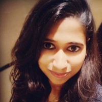 IBM Employee Sruthi R's profile photo
