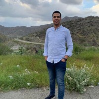 Data Ocean Employee Mahmoud Hamad's profile photo