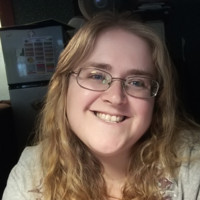 Lagoon Amusement Park Employee Ella Moore's profile photo