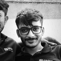 Grow Solutions Employee Prit Bhadani's profile photo