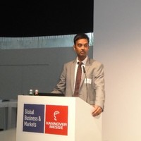 Ernst and Young LLP Employee Sagar Shah's profile photo