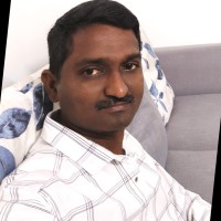 codemantra Employee Sudarson Pb's profile photo