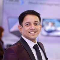 MBUZZ Employee Roopesh Chandran's profile photo