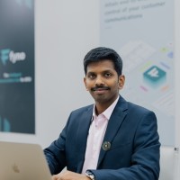 Fyno Employee Anudeep Bangaru's profile photo