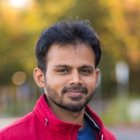 eBay Employee Arjun Ramesh's profile photo