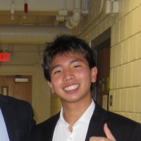 Code Four (YC X25) Employee Samuel Jiang's profile photo