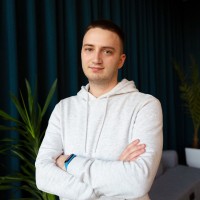 Gepard PIM Employee Rostyslav Sikora's profile photo
