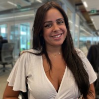 Pontte Employee Paula Carolina's profile photo