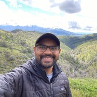 The Nature Conservancy Employee Ankith Patel's profile photo