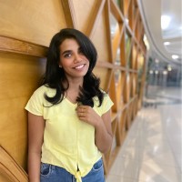 UP DOWN Employee Srividya Paidimudhala's profile photo