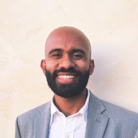 City of Spokane Employee Vineet Mathew's profile photo