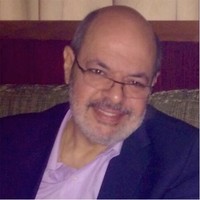 Asharq News Services Employee Nabeel Alkhatib's profile photo